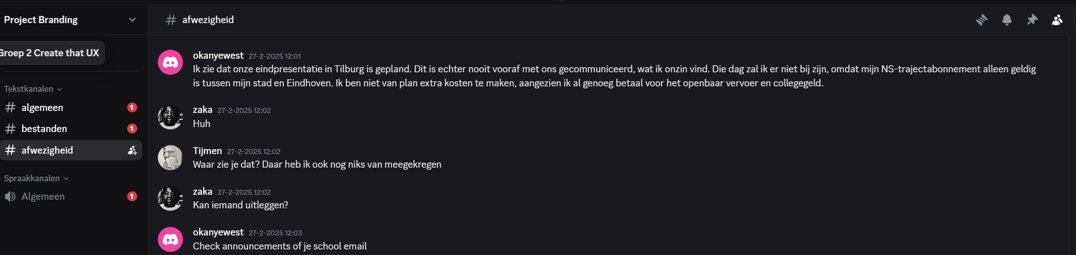 Discord