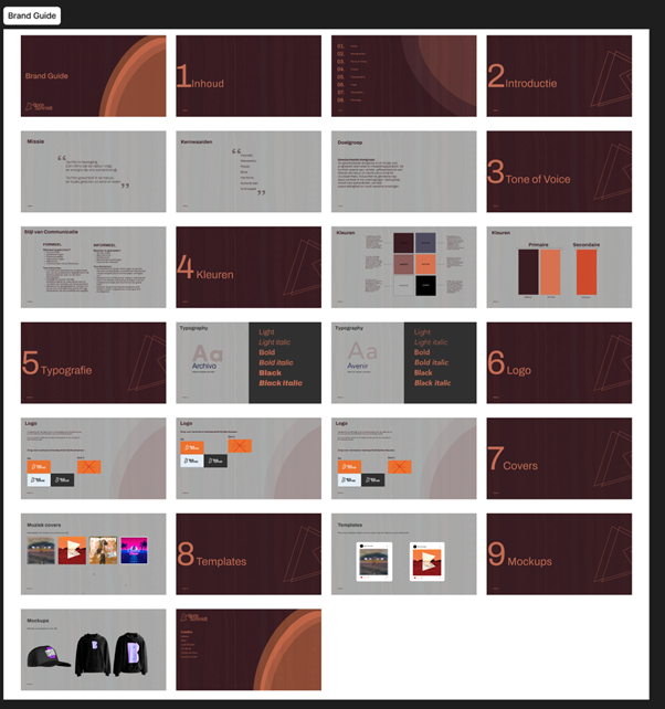 Brandguide