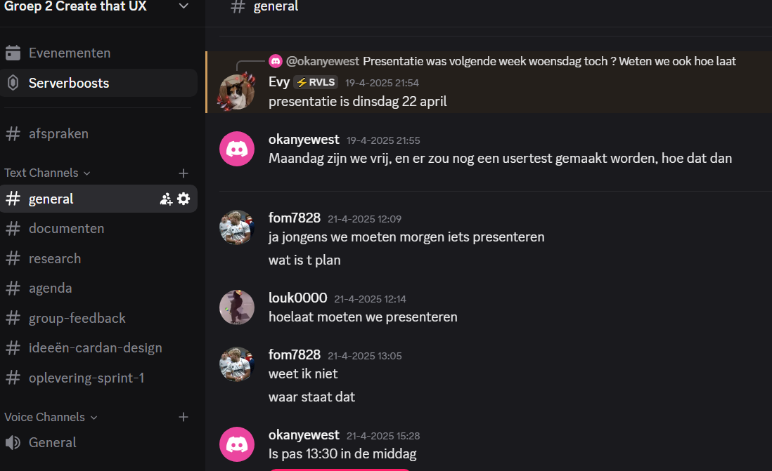 Discord