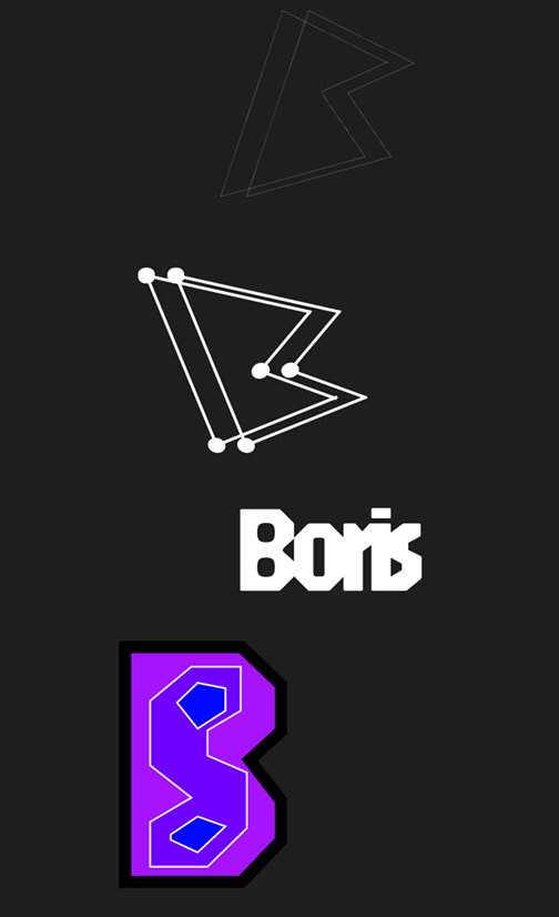 abstract logo